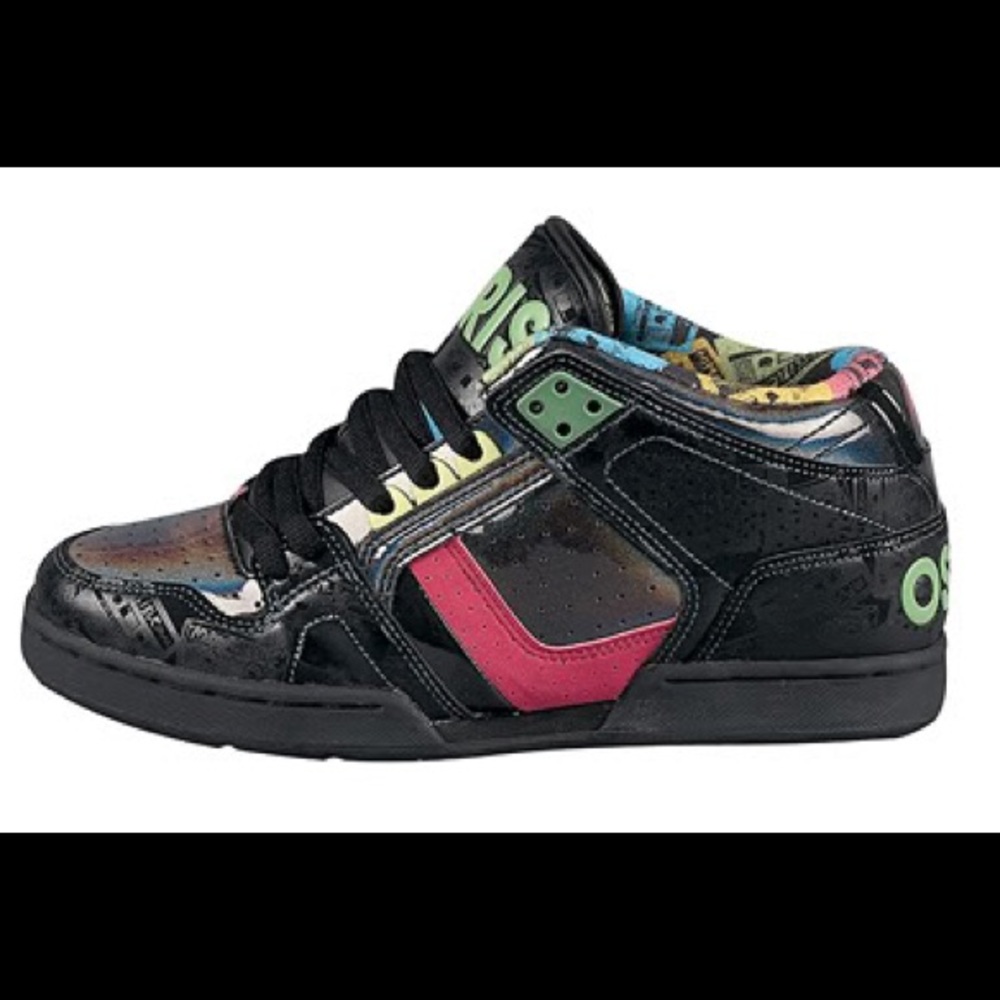 Osiris Bronx Sneaker